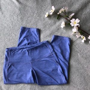 Blue Athleta Leggings XXS great condition!